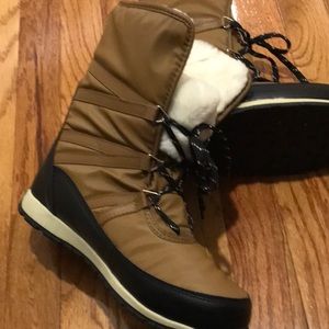 Time & True~Winter Boots~🤎💙